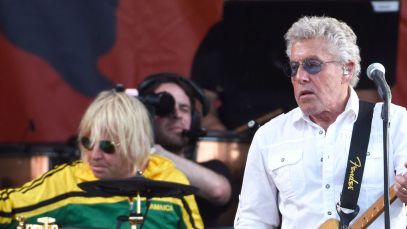 The Who's Roger Daltrey Addresses "Character Assassination" From Zak Starkey Amid Drummer's Messy Firing