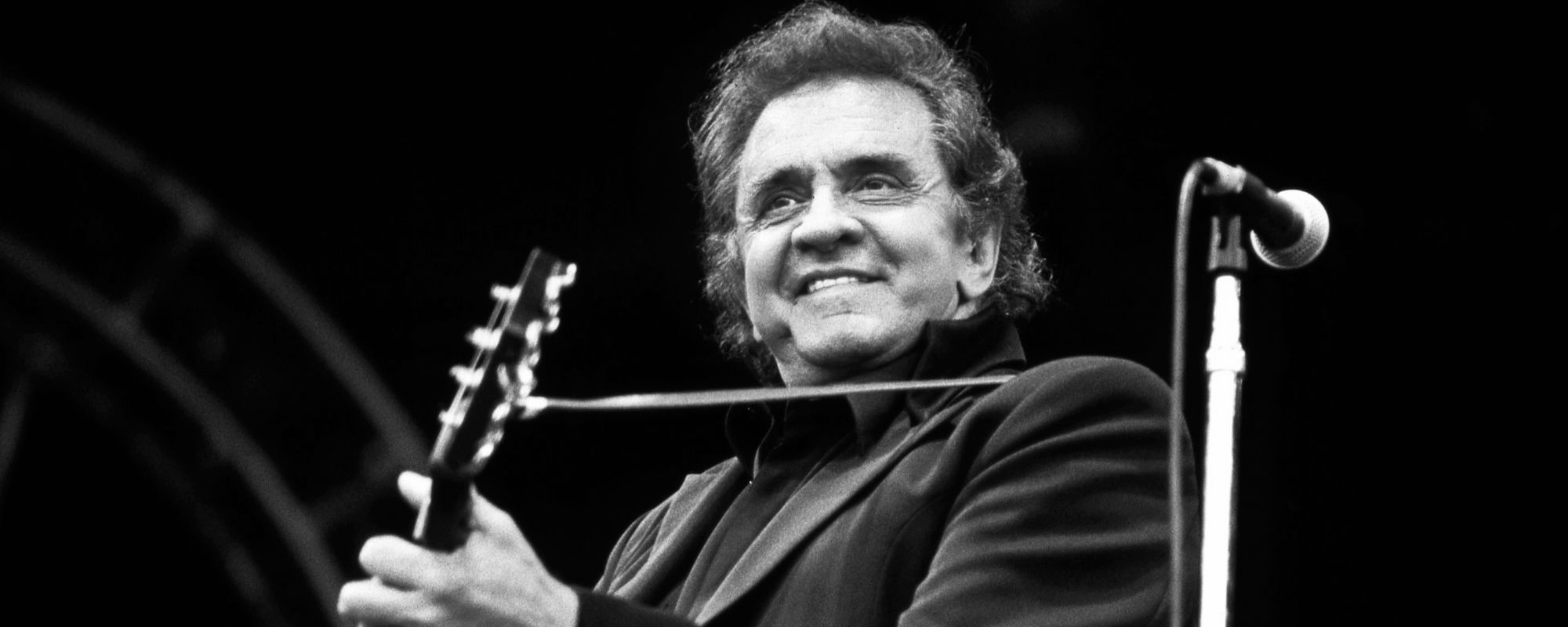 Johnny Cash First Performed a “Thanksgiving Prayer” on an Episode of ‘Dr. Quinn, Medicine Woman’