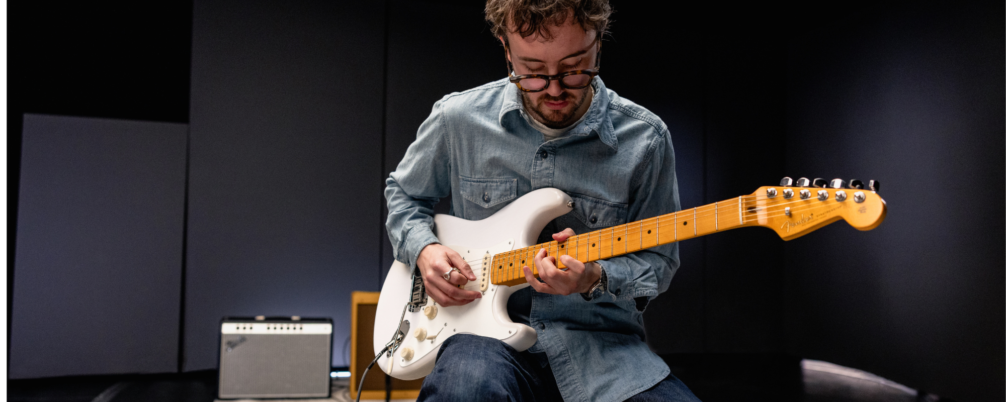 fender american ultra luxe series