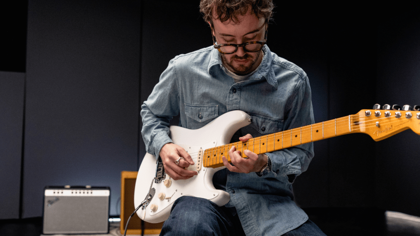 fender american ultra luxe series