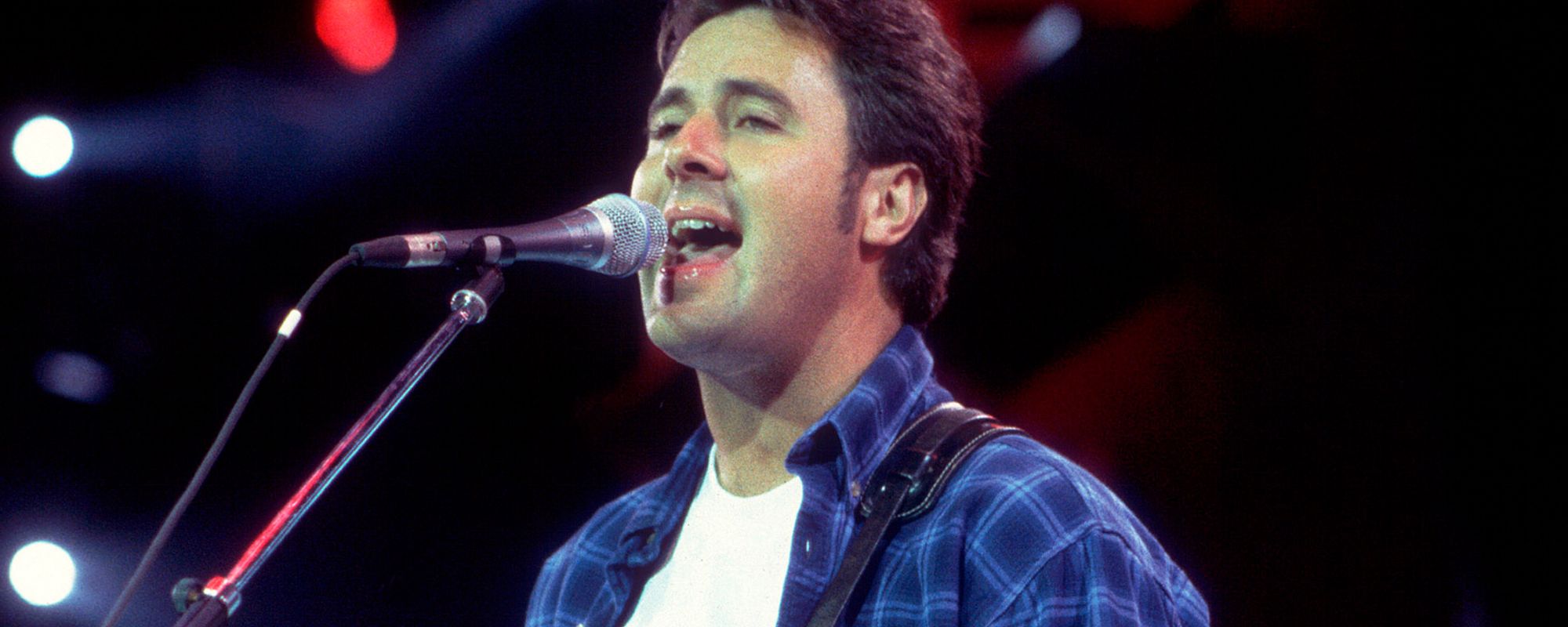 On This Day in 1993, Vince Gill Was at the Top of the Charts With His Second Multi-Week No. 1