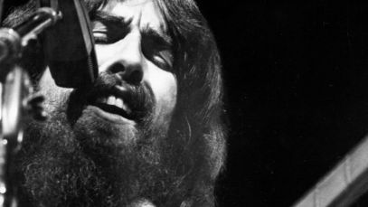 The Only Punk Singer George Harrison Ever Praised