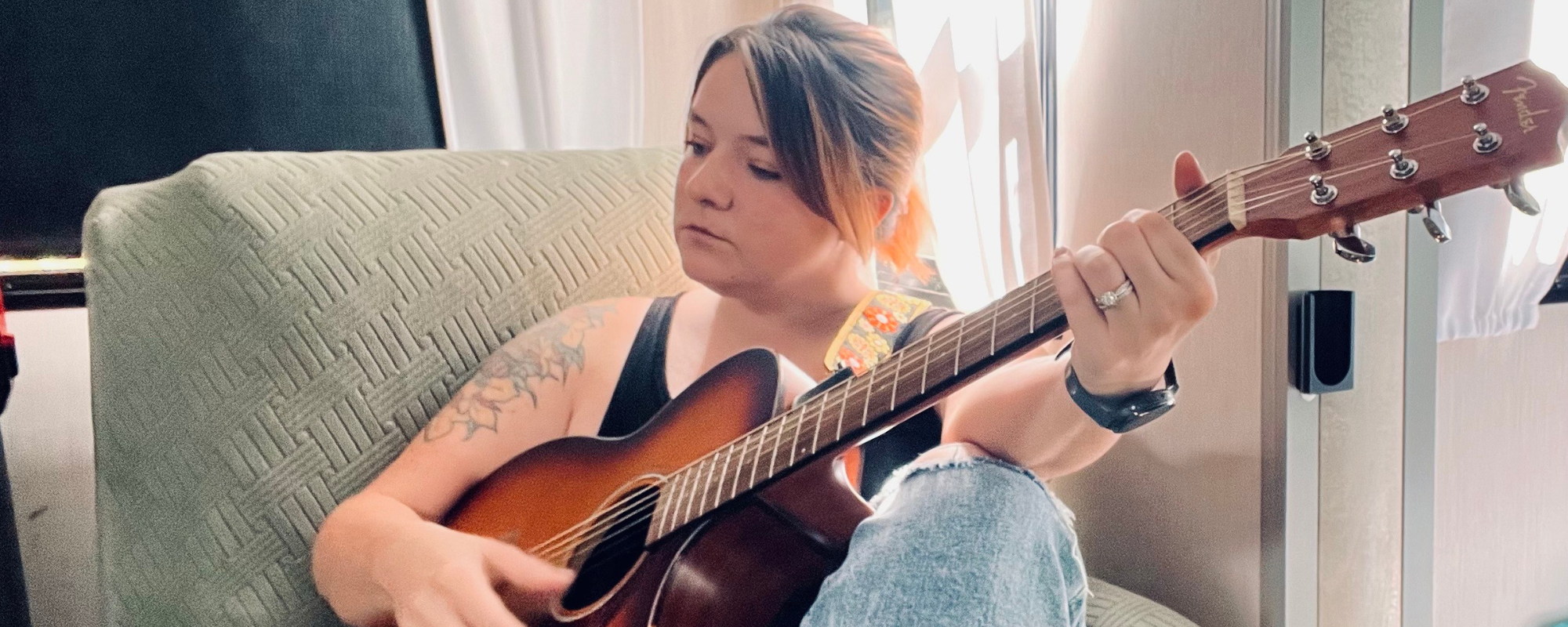 A Q&A with Session Five 2025 Lyric Contest Winner Samantha Slominski