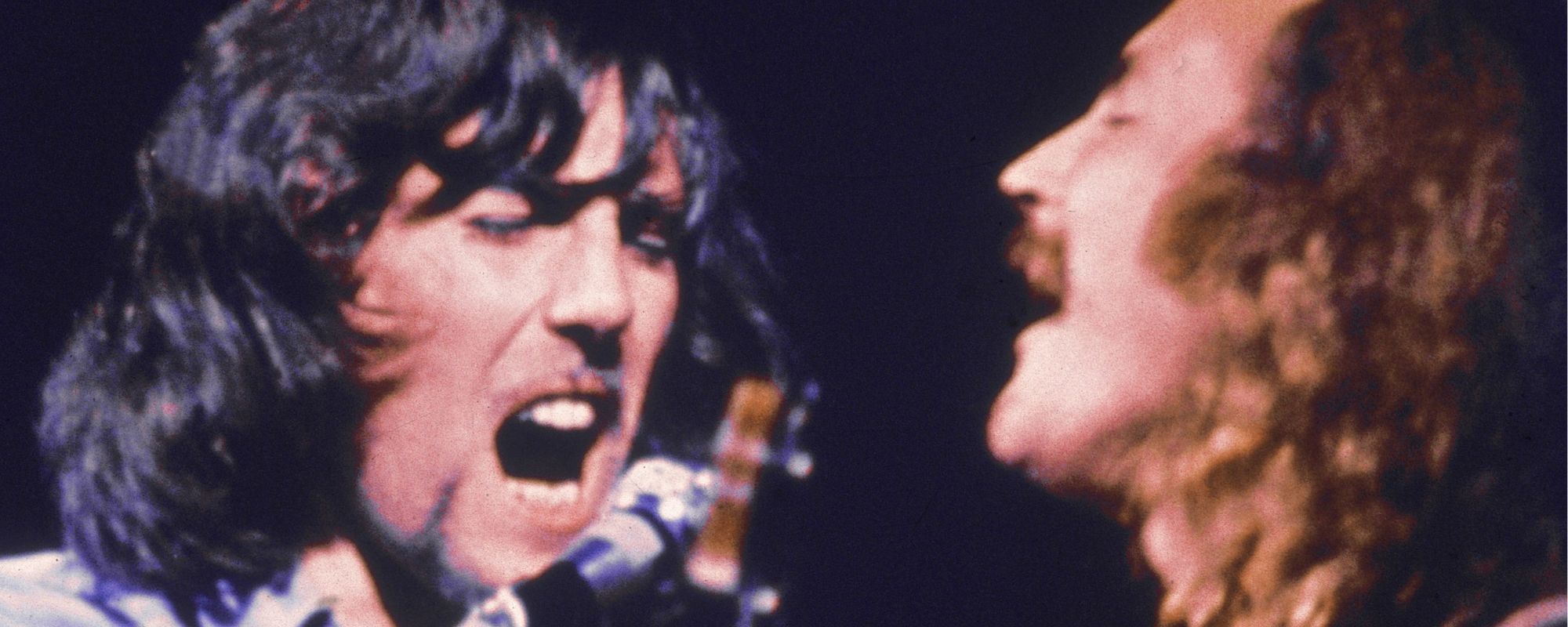 “Who Are You?”: The Scathing Diss Track Graham Nash Wrote About David Crosby