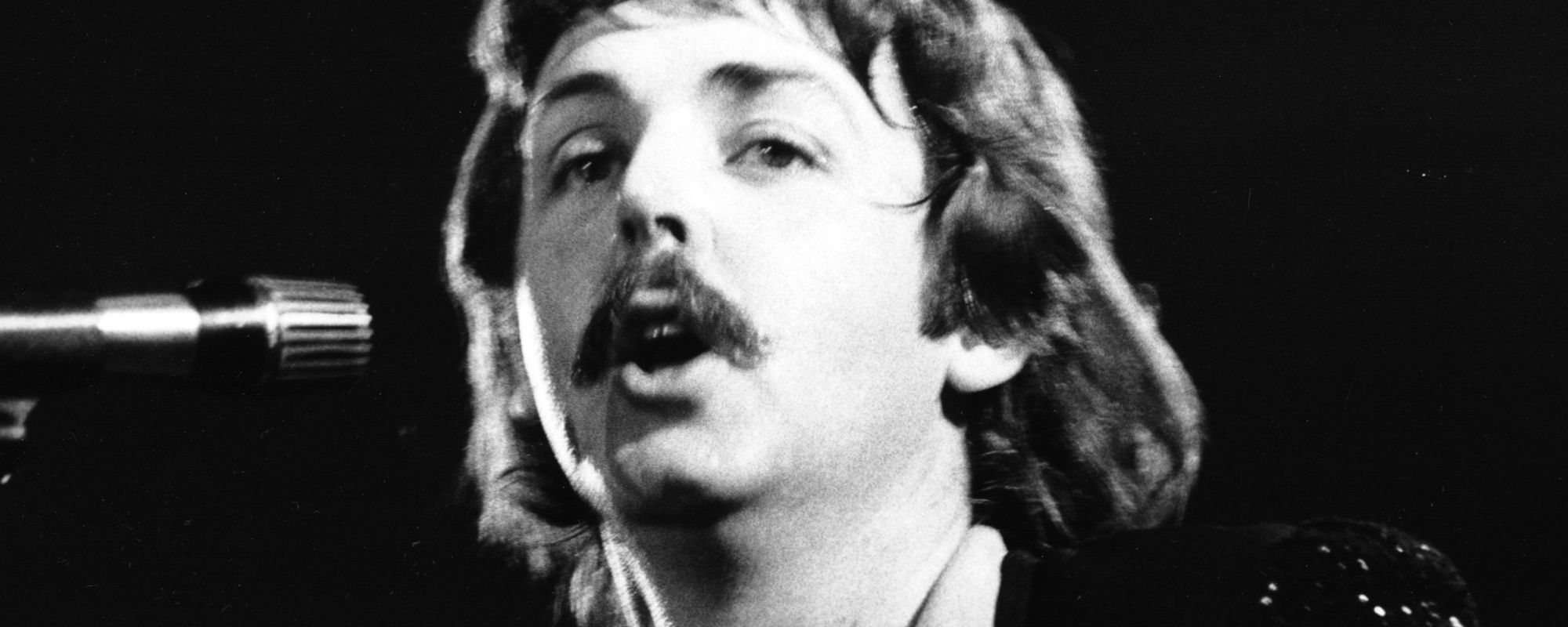 3 Times Paul McCartney Got Cheesy (and We Loved It)