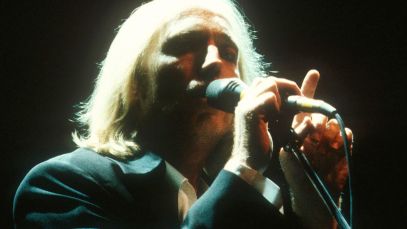 Tom Petty performing