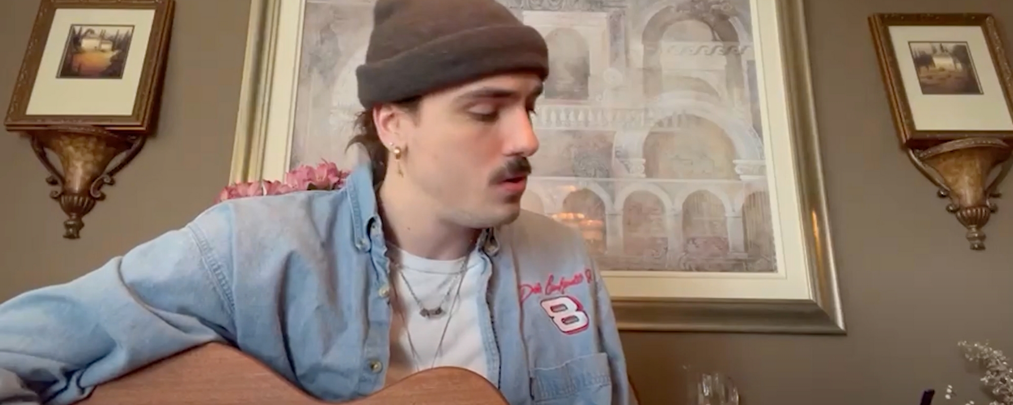 3 Quick Facts About ‘The Voice’ Season 28’s Peyton Kyle, Who Overcame Emergency Surgery to Chase His Dream