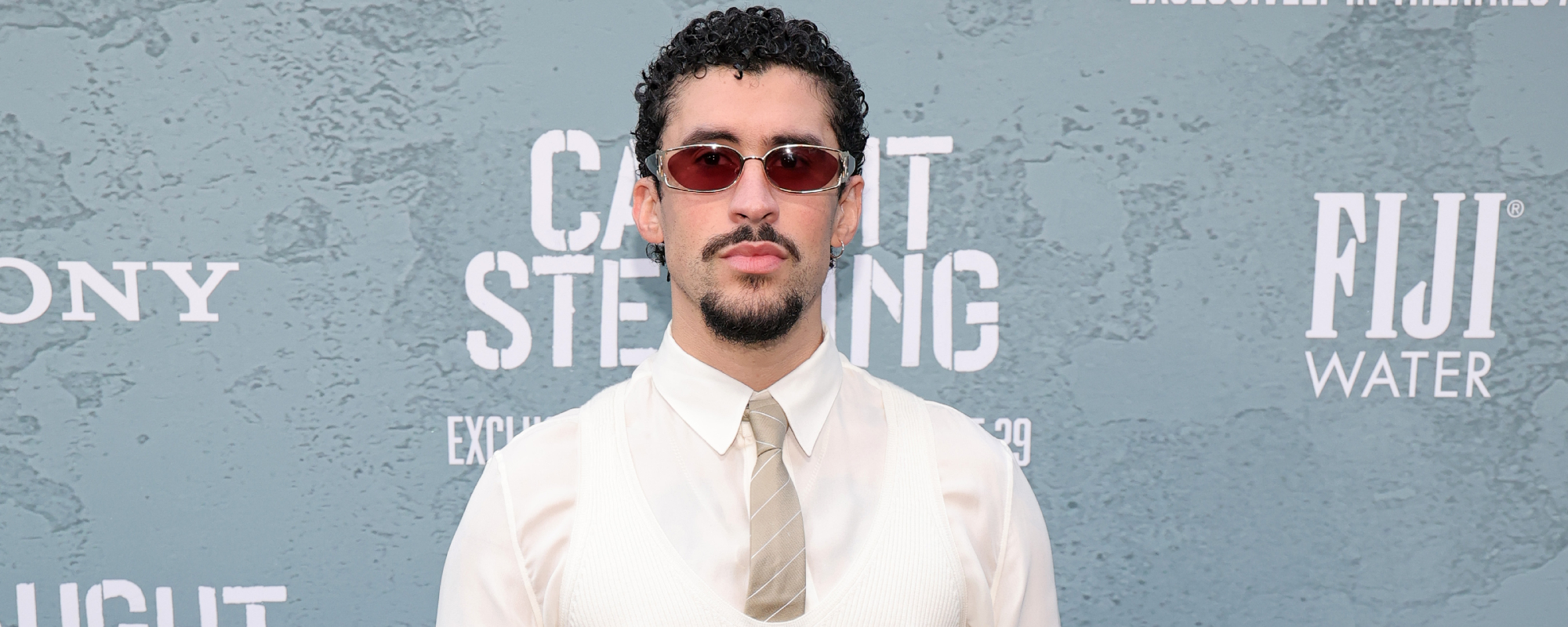 Bad Bunny Set to Bring Latin Flair to Super Bowl LX Halftime Show