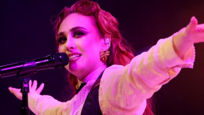 Nancy Wilson Rocks Stage With Chappell Roan for Fierce "Barracuda" Cover