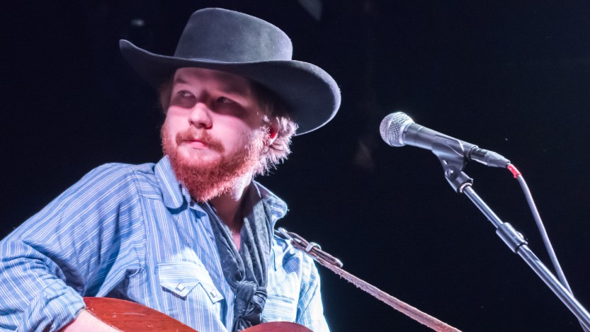 Colter Wall Pokes Fun at Billboard Ads With His Own Twist on Promotion