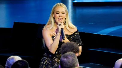 Carrie Underwood Debuts New 'Sunday Night Football' Look and Sound