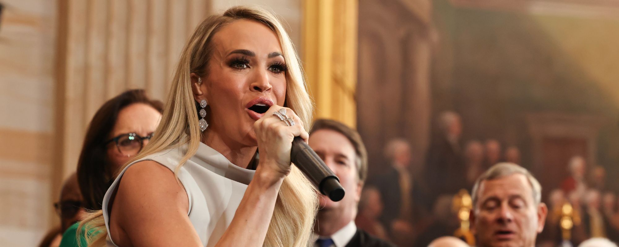 Carrie Underwood Defends "Honest" Judging Style on 'American Idol'