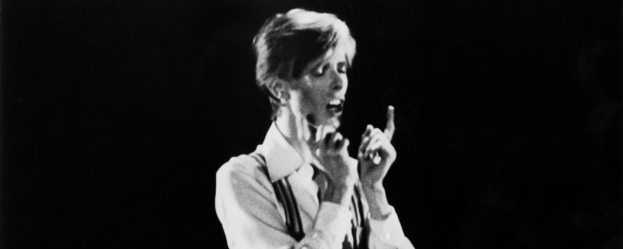On This Day in 1975, David Bowie Landed His First U.S. No. 1 With a Little Help From This Beatles Legend
