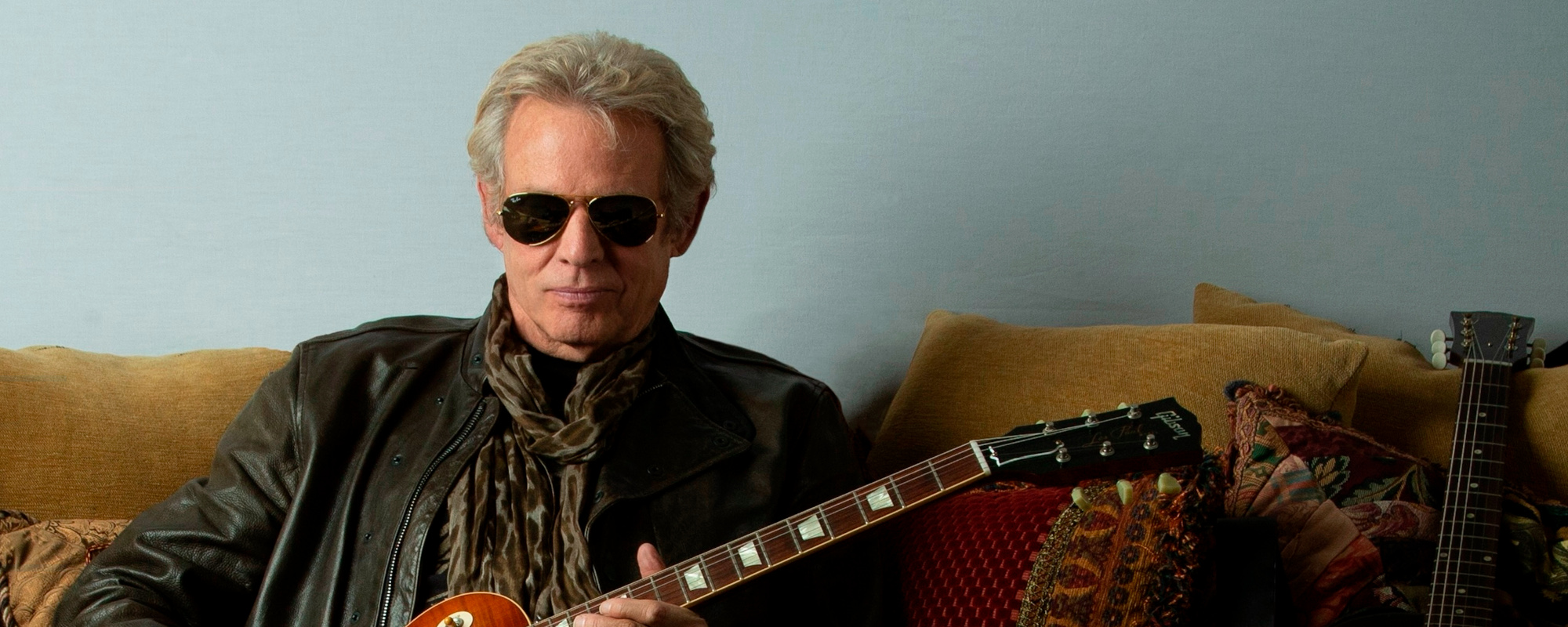 Former Eagles Guitarist, Don Felder, Retrieved Lost Songs From His Past with Fifty Years of Music