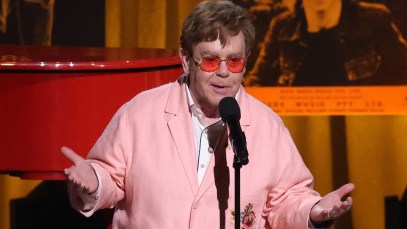 Elton John Turned A Surgery Souvenir Into Gold Jewelry