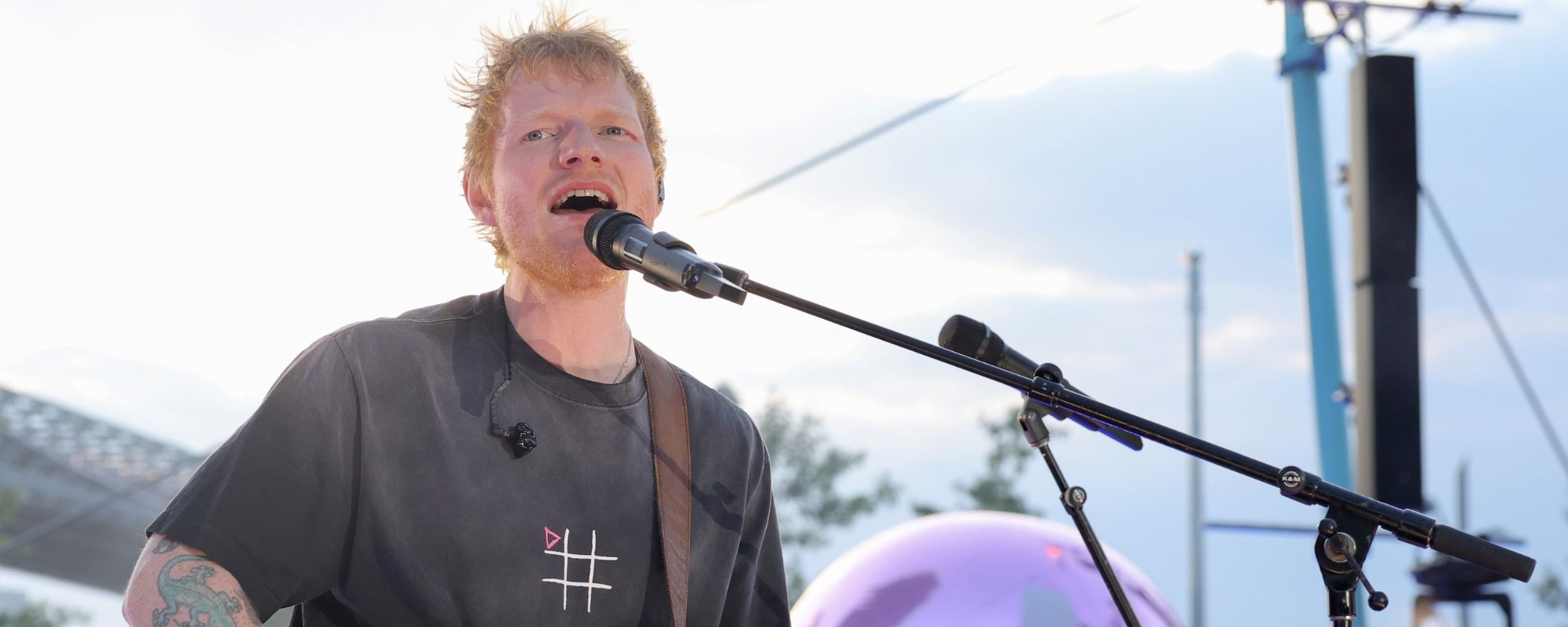 Global Pop Star Turned Down Opportunity To Perform in Space