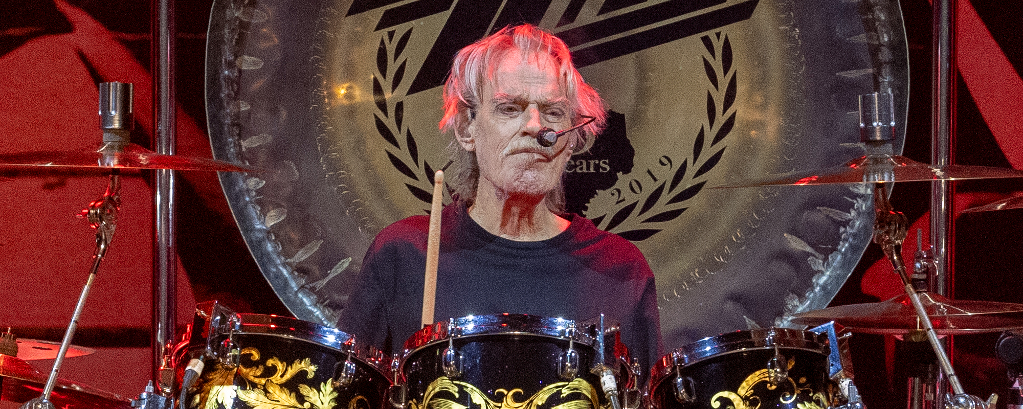 ZZ Top’s Frank Beard Ready to Rejoin Band After Medical Absence