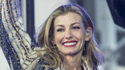 Faith Hill, Grammy-Winning Country Singer, Was Born in Mississippi on This Day in 1967