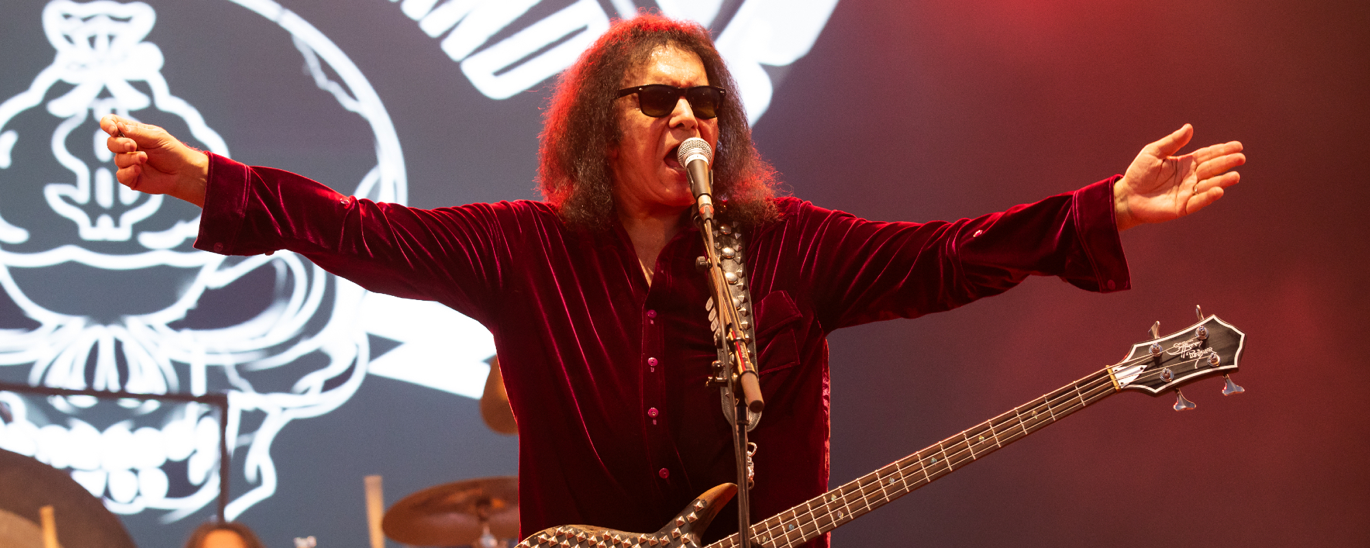 KISS Legend Gene Simmons Credits Ozzy Osbourne for Teaching Him Humility