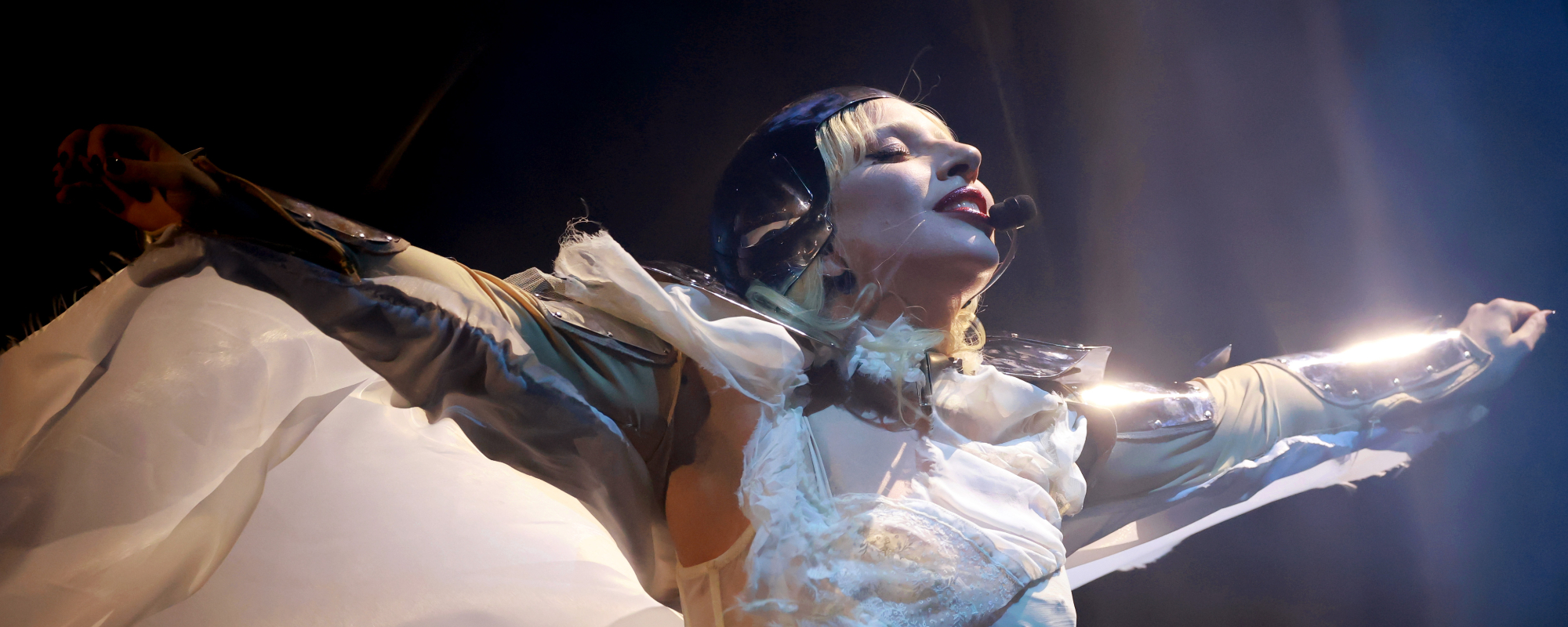 Lady Gaga’s Personal Letter to David Bowie Is On Display in London