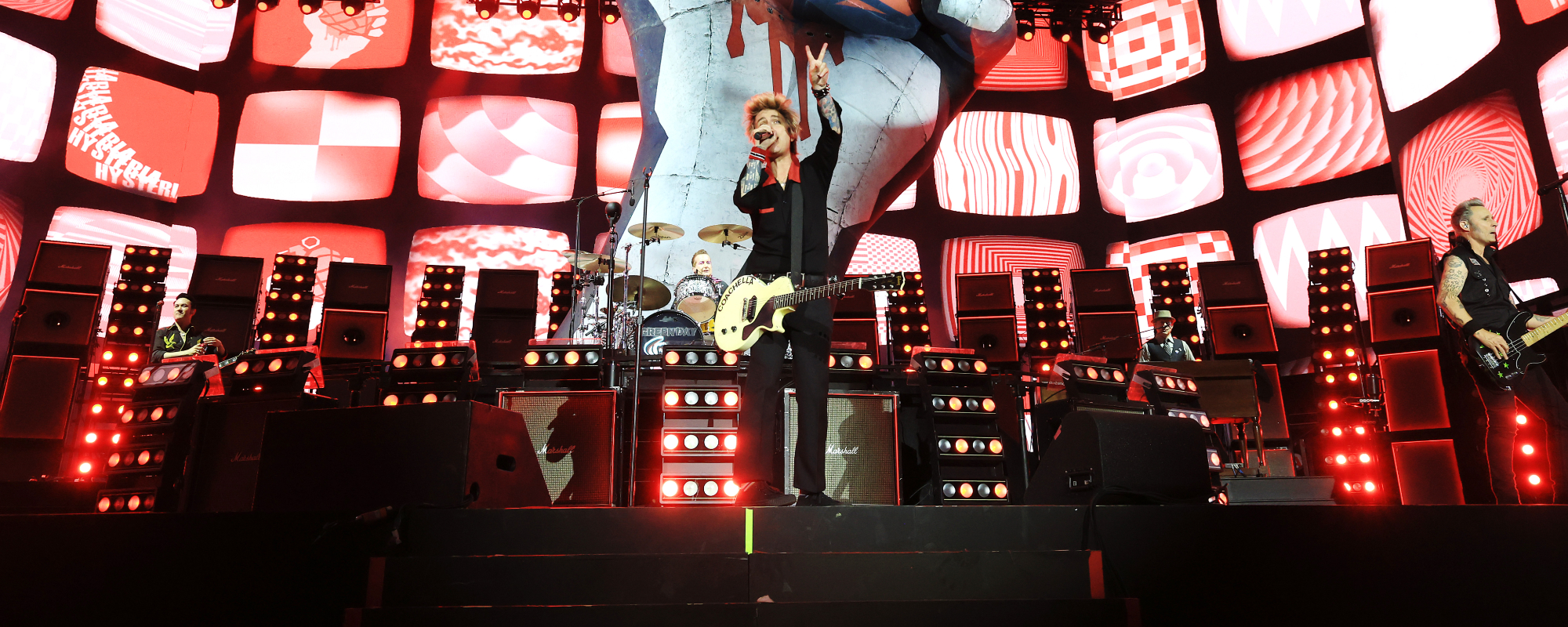 Watch Green Day Perform a ‘Nimrod’ Fan-Favorite for the First Time in Nearly 30 Years