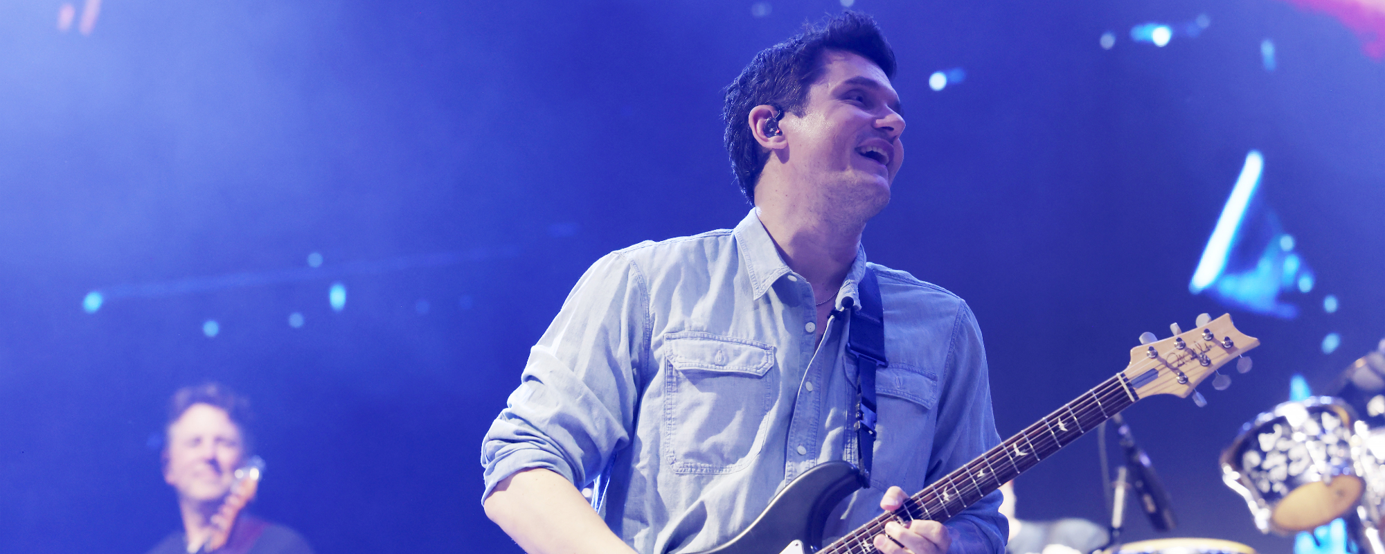 John Mayer Closes Out Pilgrimage 2025 With Epic Headlining Set, Teases New Music To Come