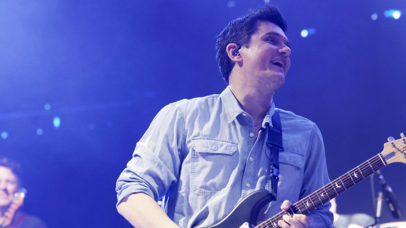 John Mayer
