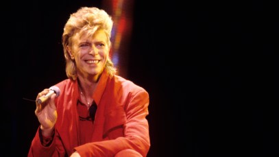 David Bowie