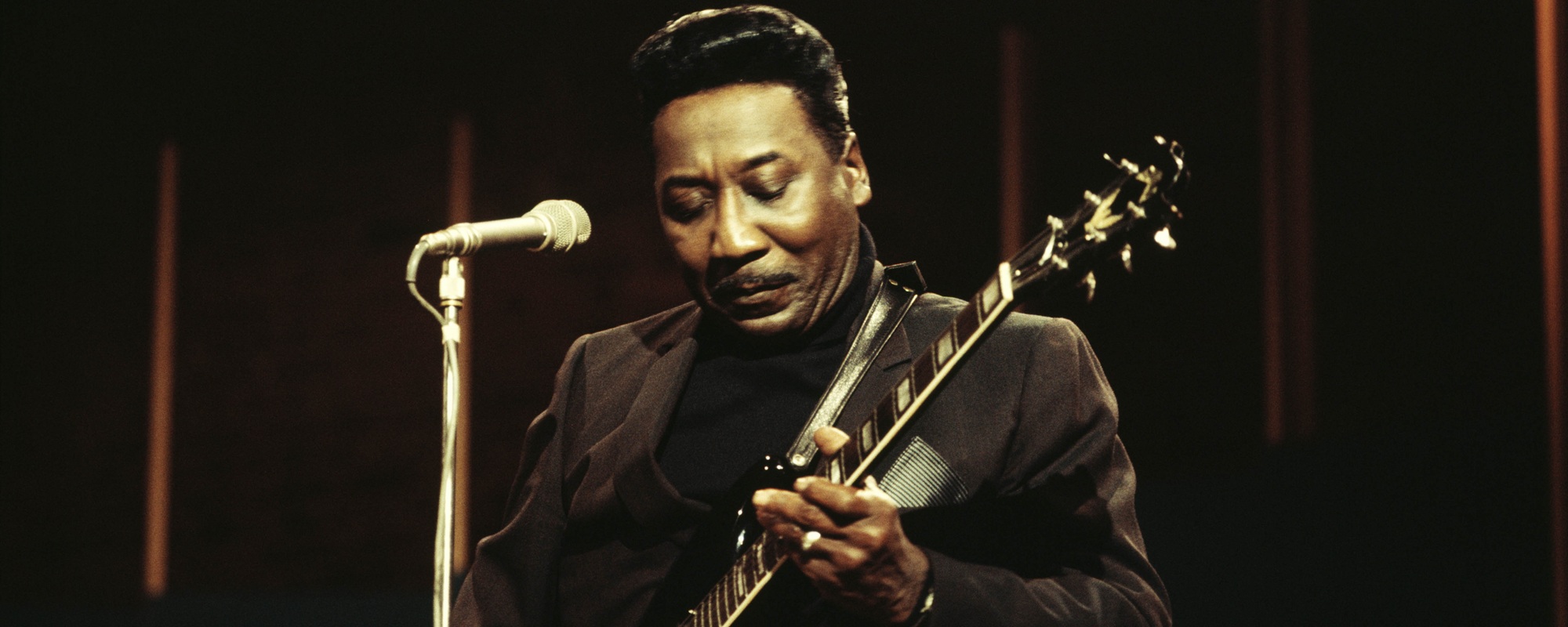 Muddy Waters On Jazz At The Maltings TV Show