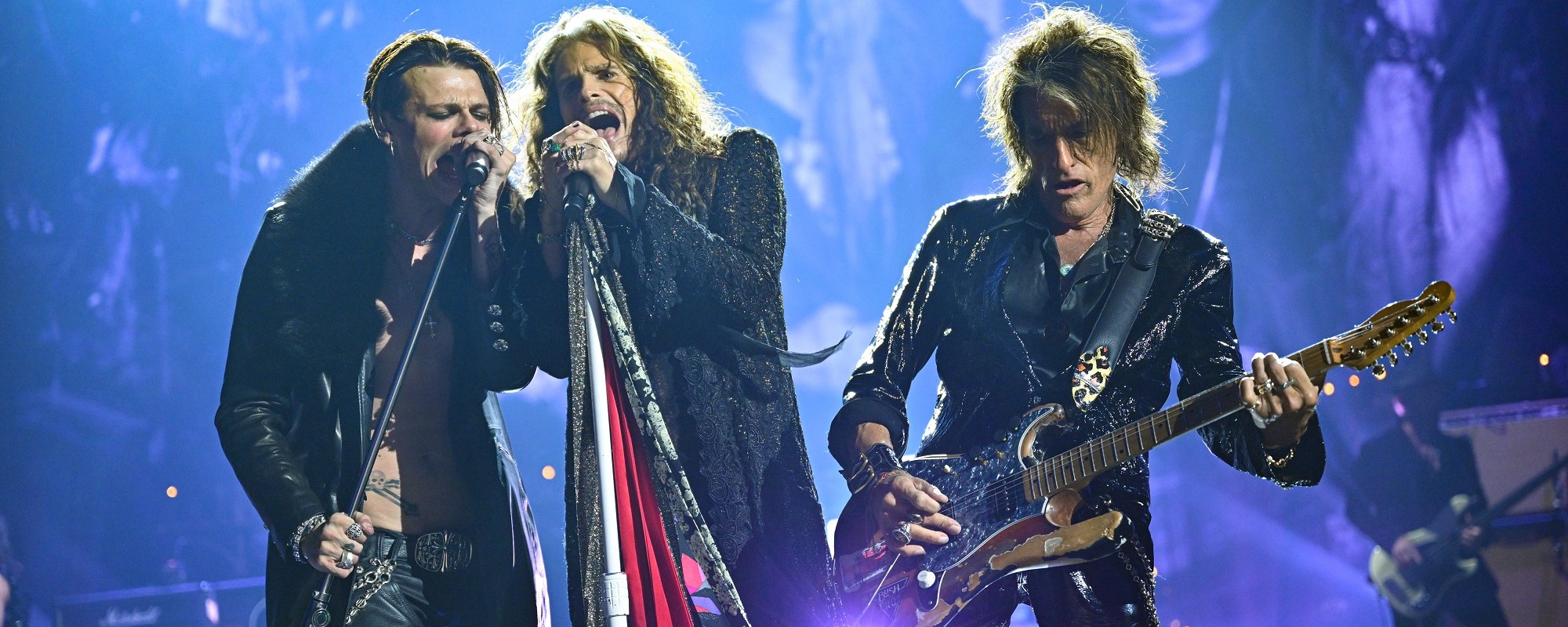 Aerosmith Teams Up with U.K. Rocker Yungblud for New EP, ‘One More Time’; Lead Single “My Only Angel” Due Out Friday
