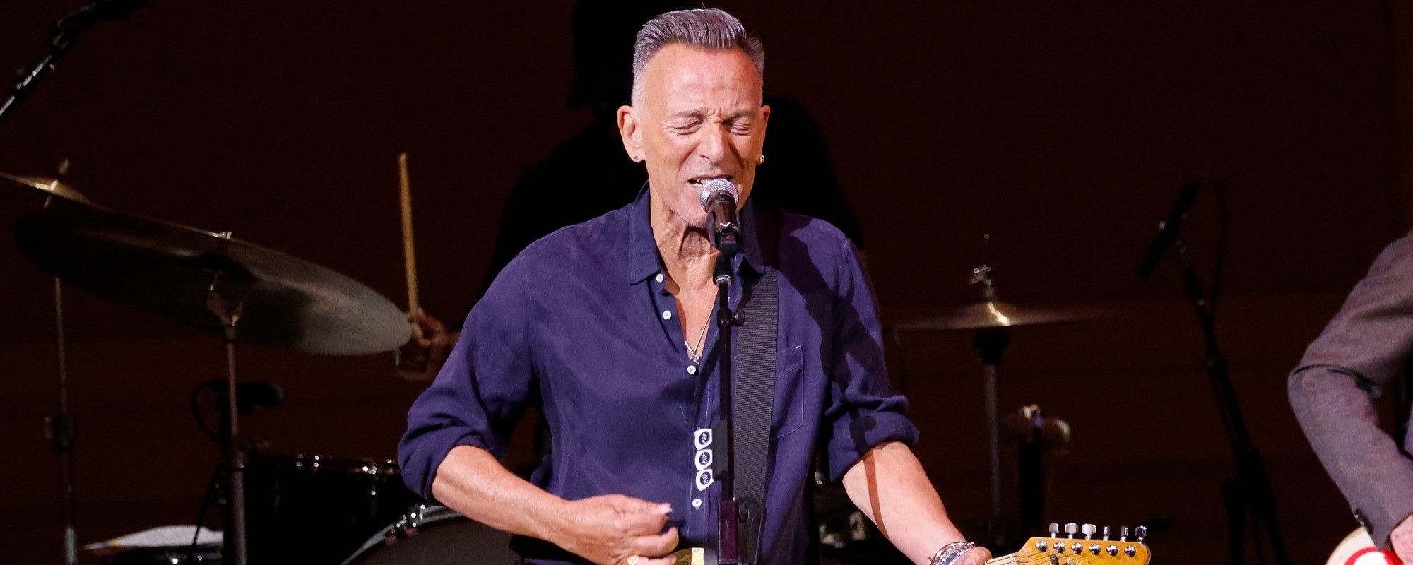 Watch New Video of Bruce Springsteen Performing “Open All Night,” from Upcoming Deluxe Reissue of His Acclaimed 1982 Album ‘Nebraska’