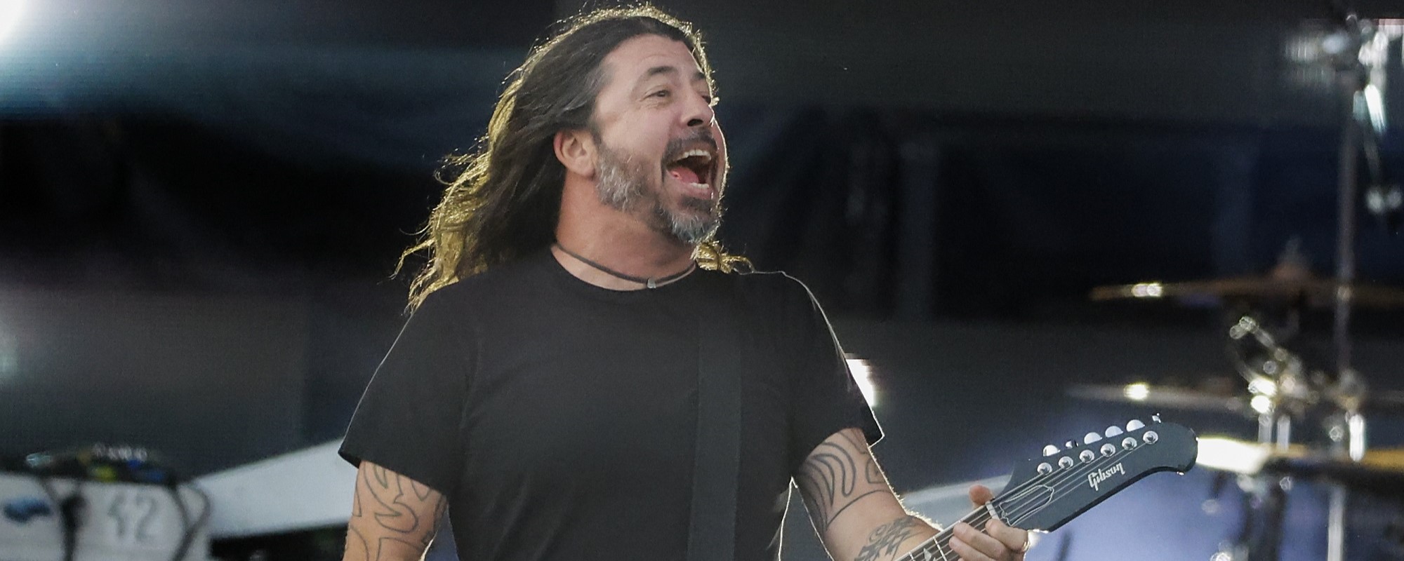 In His Honor: Foo Fighters’ Dave Grohl To Be Saluted at LA Gala for His Charitable Work Feeding Local Homeless People