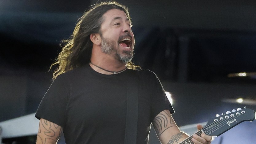 In His Honor: Foo Fighters’ Dave Grohl to Be Saluted at L.A. Gala for His Charitable Work Feeding Local Homeless People