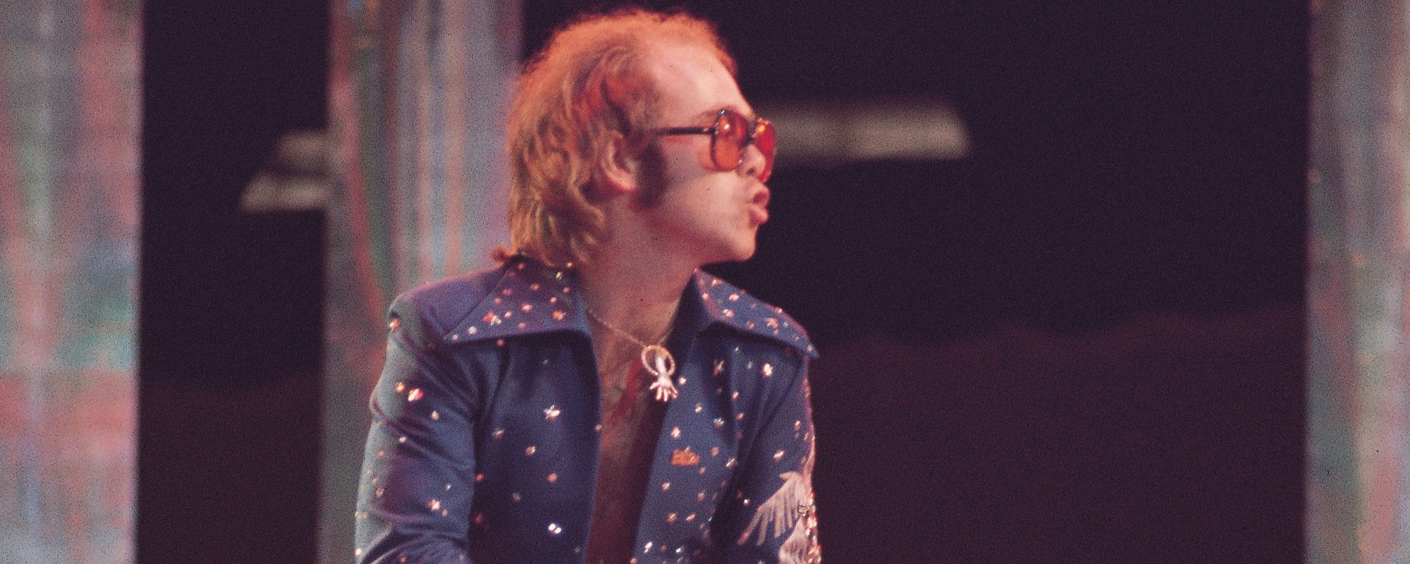 Elton John’s Releasing 50th Anniversary ‘Captain Fantastic and the Brown Dirt Cowboy’ Reissue, with Rare Demos and Live Performances