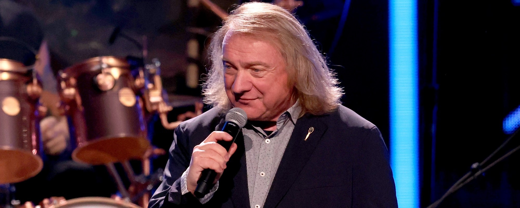 Foreigner Frontman Lou Gramm Excited to Introduce Band’s New Musical at Upcoming Benefit Event: “It’s Gonna Be a Fun Night” (Exclusive)