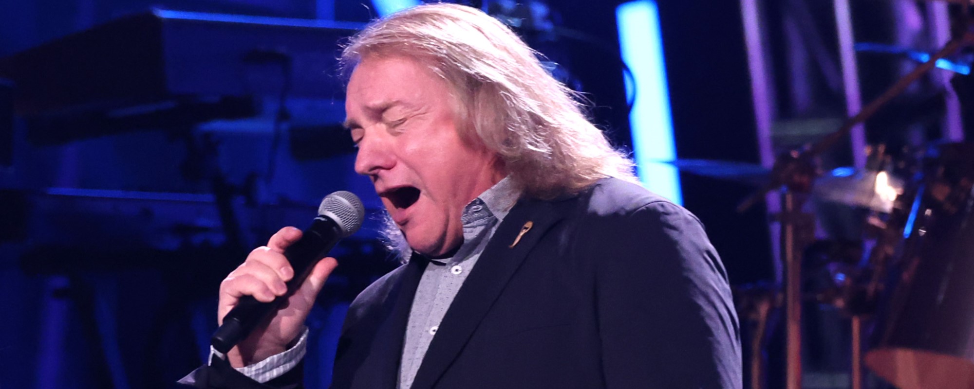 Foreigner’s Lou Gramm Plans to Release a New Solo Album of “Well-Written, Good Rock Songs” in 2026, Then Retire (Exclusive)