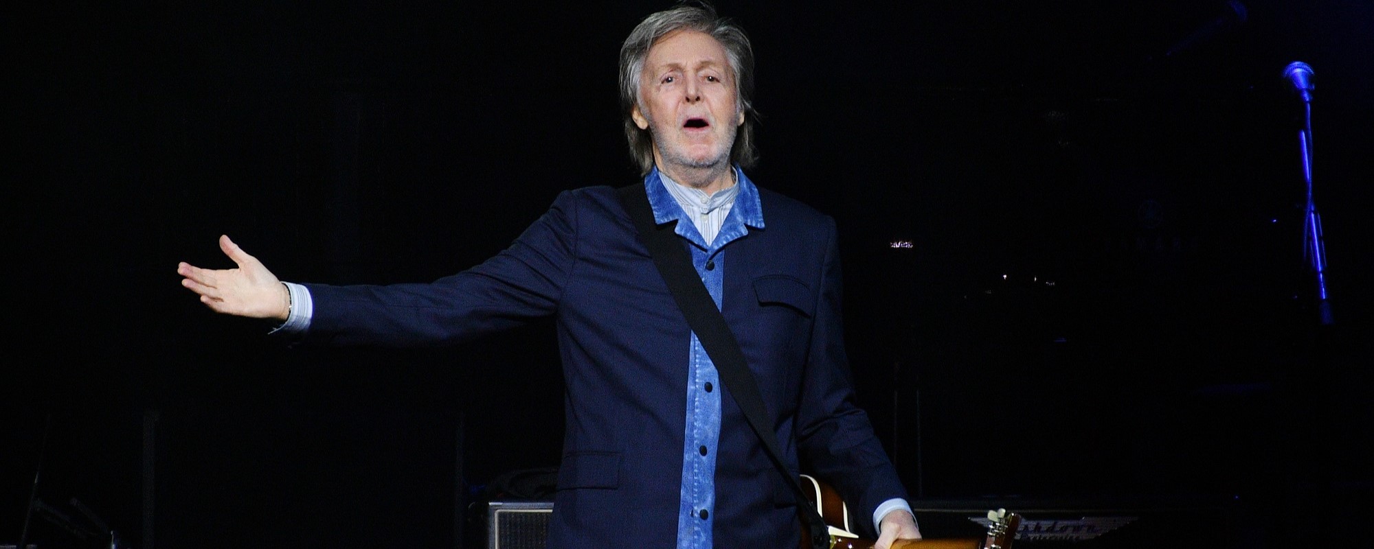 In New Q&A Feature, Paul McCartney Shares How He Deals with “Fake News” and Misleading AI-Generated Content About Him