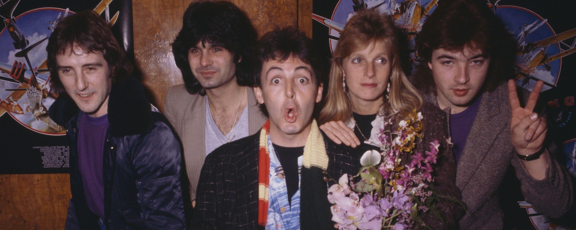 Paul McCartney’s Reveals Two of His Favorite Wings Deep Cuts in a New Online Q&A Feature