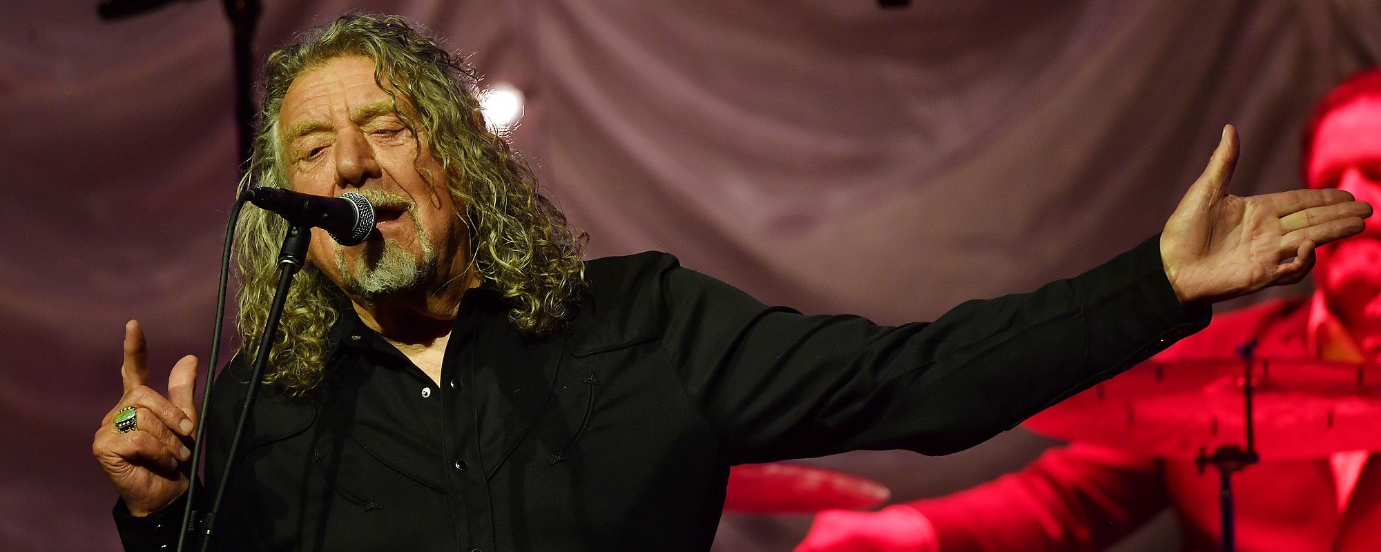 Check Out Robert Plant and Saving Grace’s New Song “Chevrolet,” a Reworked Version of the 1965 Donovan Tune “Hey Gyp”