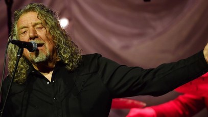 Check Out Robert Plant and Saving Grace’s New Song “Chevrolet,” a Reworked Version of the 1965 Donovan Tune “Hey Gyp”