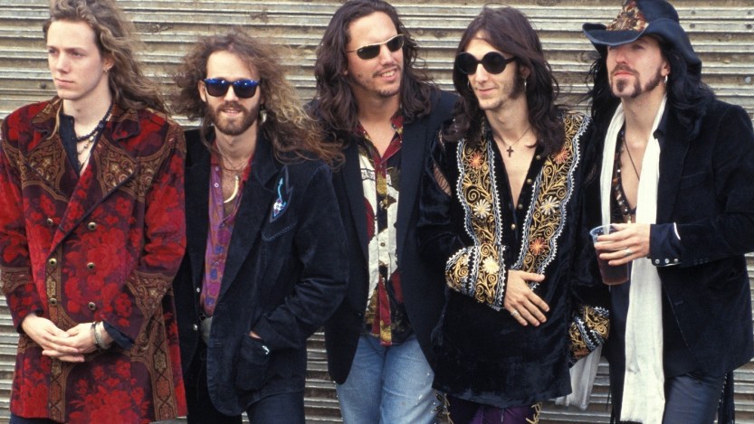 The Black Crowes Releasing 30th Anniversary ‘Amorica’ Box Set Featuring Rare Studio Recordings and Live Performances