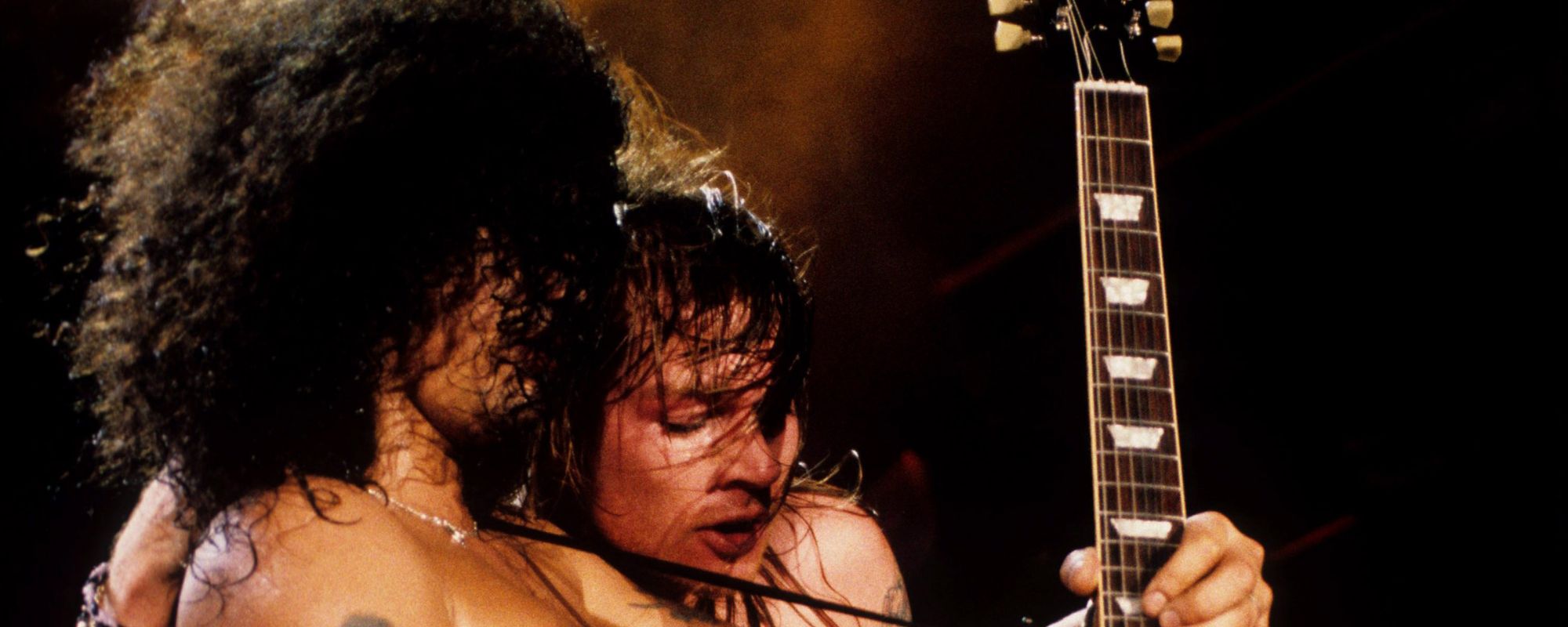 On This Day in 1991, Guns N' Roses Hit No. 1 With a Music Industry First