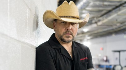 Jason Aldean Speaks Candidly About Coping With the Route 91 Mass Shooting