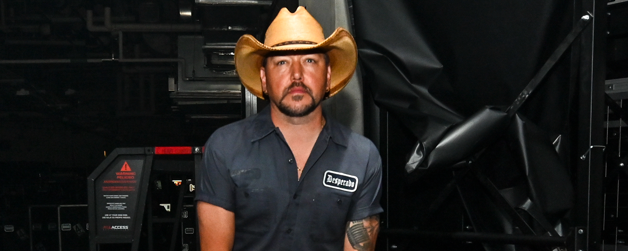 Jason Aldean Pays Tribute to Late Songwriter Brett James With "The Truth"