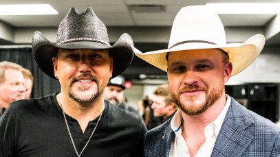 Jason Aldean and Cody Johnson remind the country that healing starts with music