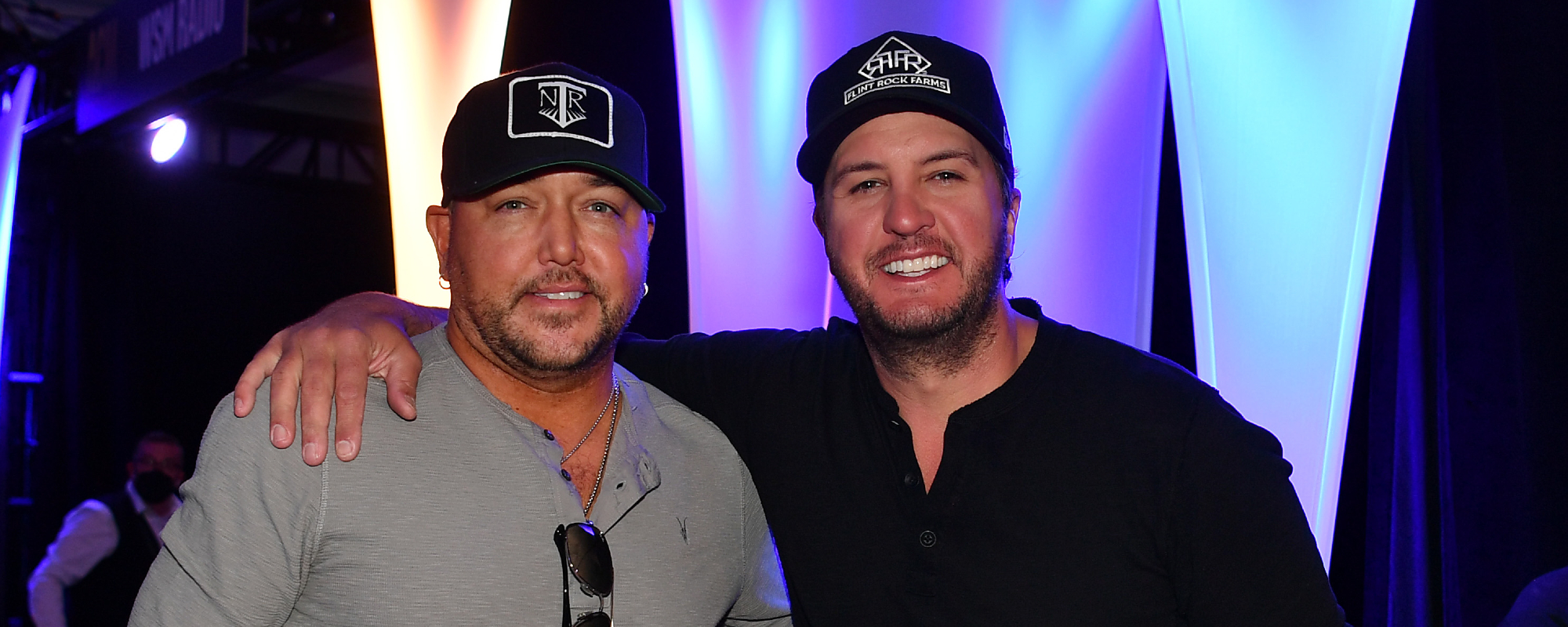 Luke Bryan and Jason Aldean Bring Their Roots Home With 2026 Georgia Show