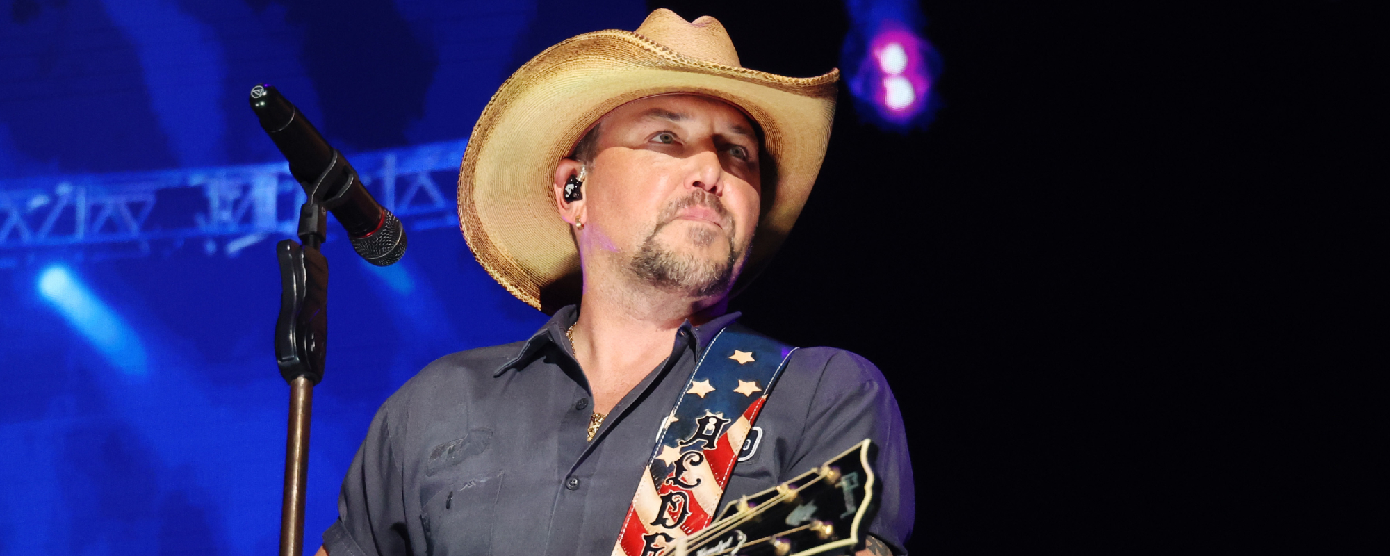 Jason Aldean Says Kane Brown Won't Stop Hinting at a Collab: "It's About Finding the Right Song"
