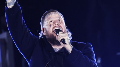 "Hard Fought Hallelujah" Echoes Through Vatican City With Jelly Roll Performance