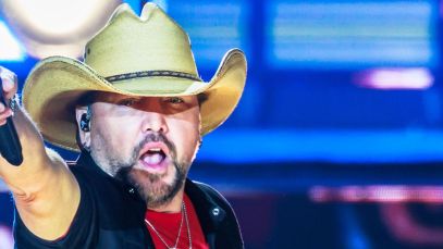 Jason Aldean Shares His Plans for Retirement (Sort Of)