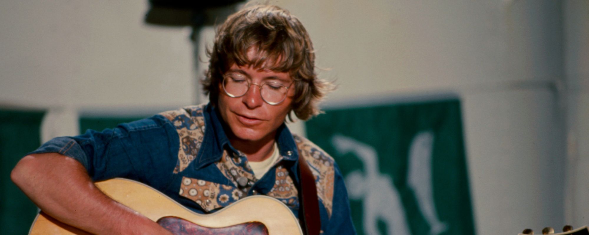 Born on This Day in 1943, the Singer and Songwriting Legend Who Spent Decades Sharing His Joy with Countless Listeners